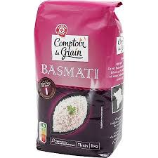 Riz basmati