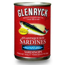 Sardine pilchard