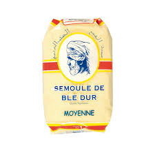 Semoule de blé dur