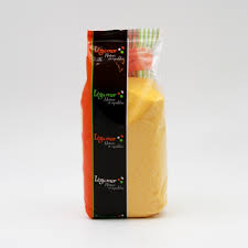 Semoule de mais jaune