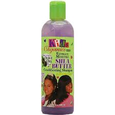 Shampooing kids organics africa