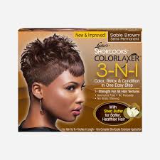 Shorlooks 3-n-1 brun