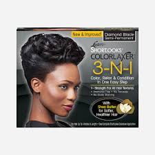 Shorlooks 3-n-1 noir