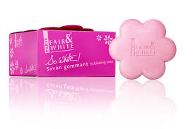 Savon "So White" - Fair & White