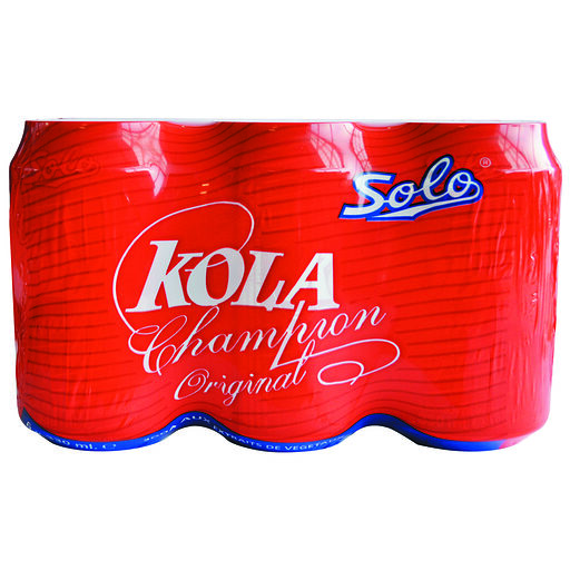 Soda kola champion 33 cl