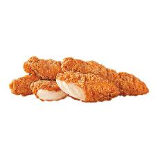 Tenders de poulet nature 1400g