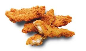 Tenders de poulet piquant 1400g