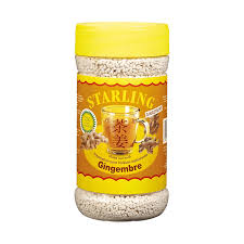 Thé instantané gingembre