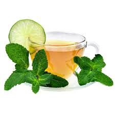Thé à la menthe