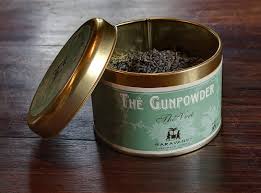 Thé Gunpowder