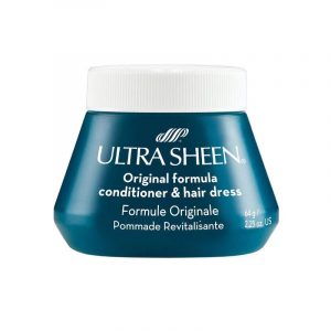 Ultra sheen bleu