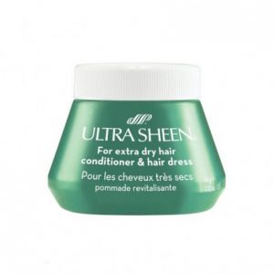 Ultra sheen vert extra sec