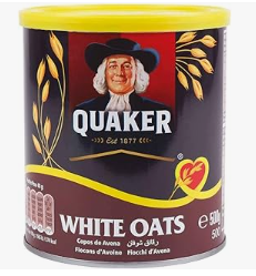 Flocon d'avoine quaker