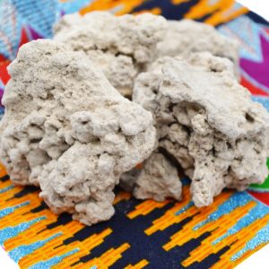 Sel gene / potasse / kanmoua