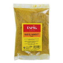 Raz el hanout jaune