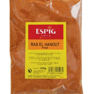 Raz el hanout rouge