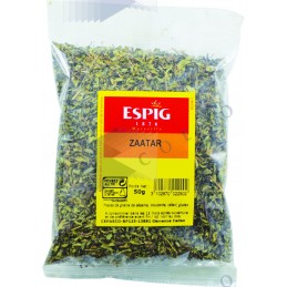 Zaatar entier