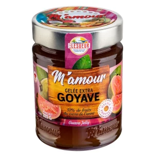 Gelée Mamour Goyave 325g - Pack de 12