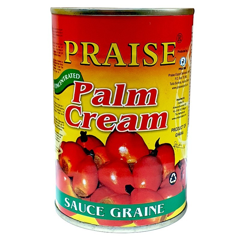 Sauce graine Praise 12 x 400g – Image 2