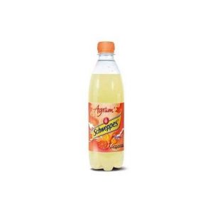 Soda Schweppes - Bouteille 50cl x 24