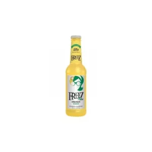 Jus de fruits Freez ananas/noix de coco 24 x 275 ml