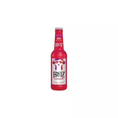 Boisson Freez Grenadine Mix 24 x 275 ml