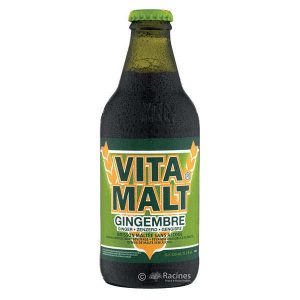 Vita malt gingembre 33 cl x 24