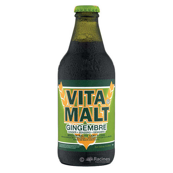 Vita malt gingembre 33 cl x 24