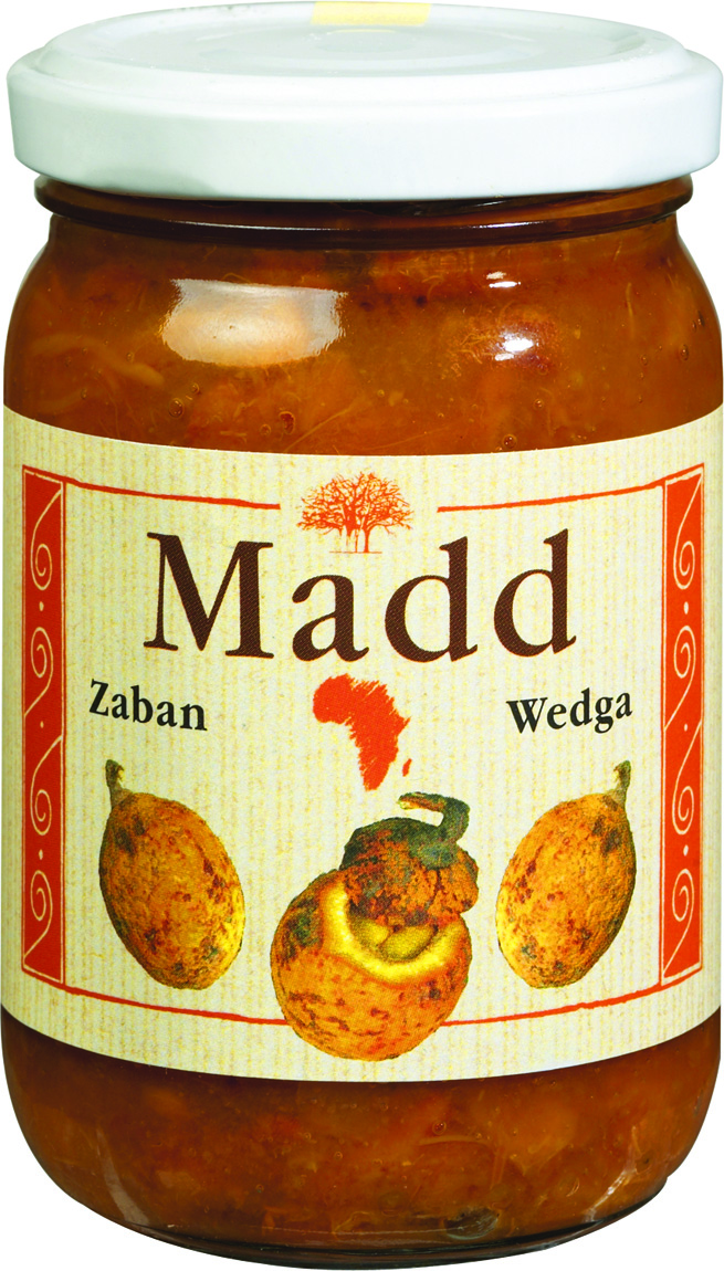 Confit de racines Madd 12 x 230 gr – Image 2