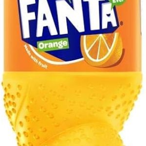 Boisson Fanta - Pack de 9 Bouteilles 2l
