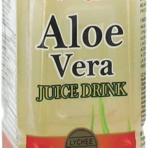 Aloe vera letchi 50cl - Pack de 12