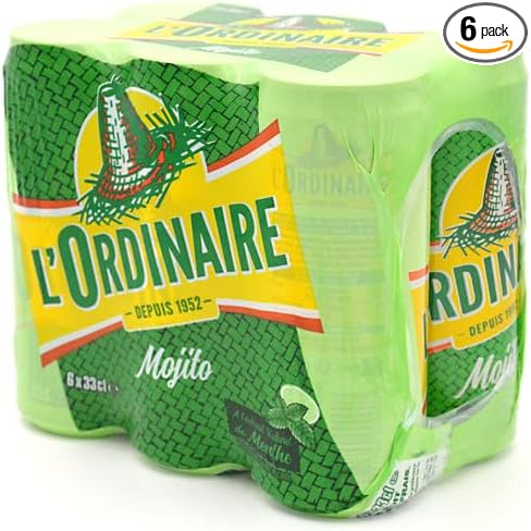 Liqueur d'anis Ordinaire - 24 bouteilles 33cl