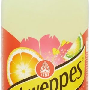 Soda Schweppes - Bouteille 1,5l x 6