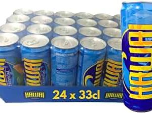 Boisson Hawai - 24 bouteilles de 33 cl