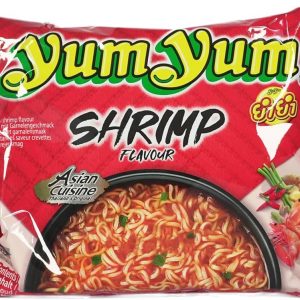 Nouille Yum Yum Shrimp - 30*60g