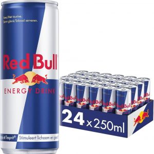 Boisson énergisante Red Bull 25 cl x 24