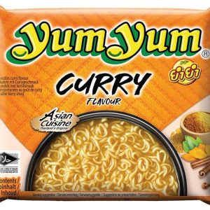 Nouille Yum Yum Curry 30*60g