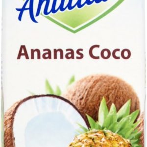 Cocktail ananas coco 1L x 6 Caresse Antilaise
