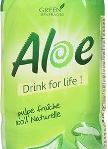 Aloe vera nature 50cl - Pack de 12 unités