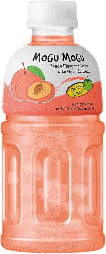 Nectar Mogu Mogu Cocco 33 cl - Pack de 24