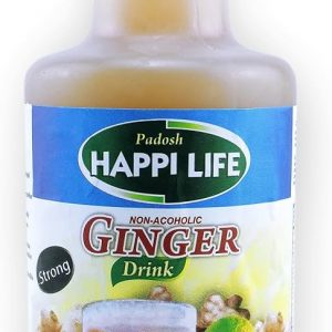 Boisson de Gingembre Happy Life 12x 500ml