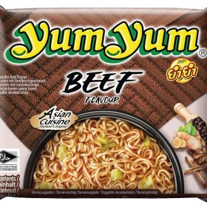 Nouille yum yum beef - 30*60g
