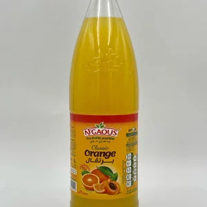 N'gaous 1l x 6 - Boisson africaine fraîche et naturelle