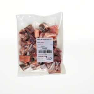 Saute de cabri avec os France