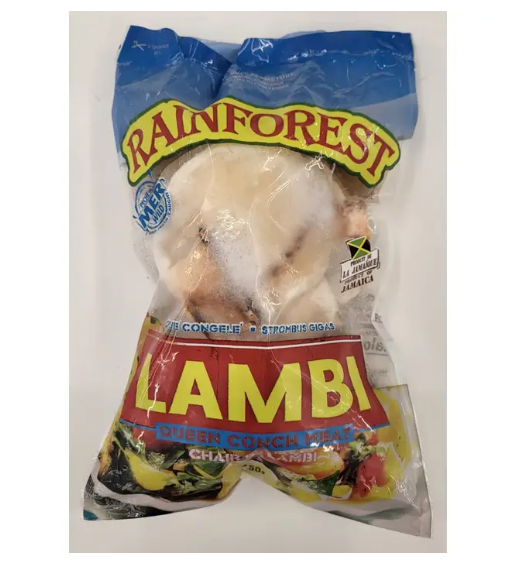 Lambi Jamaïque - 35 x 450g