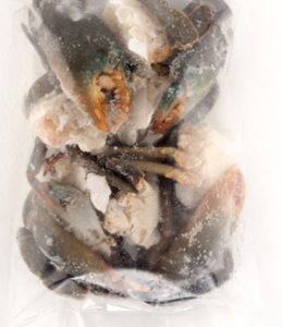 Crabe madagascar coupe - Gros 12 x 1 kg