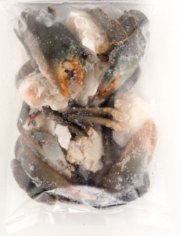 Crabe madagascar coupe - Gros 12 x 1 kg