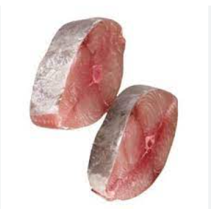 Thon coupe (darne) 10 pièces 800g