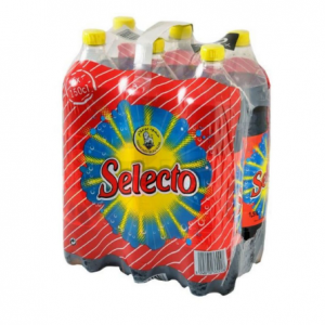 Boisson Selecto - 6 bouteilles de 1,5 l