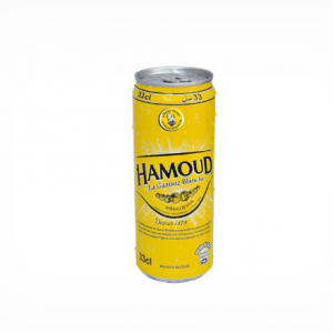 Soda Hamoud - 1,5CL x 6 Canettes